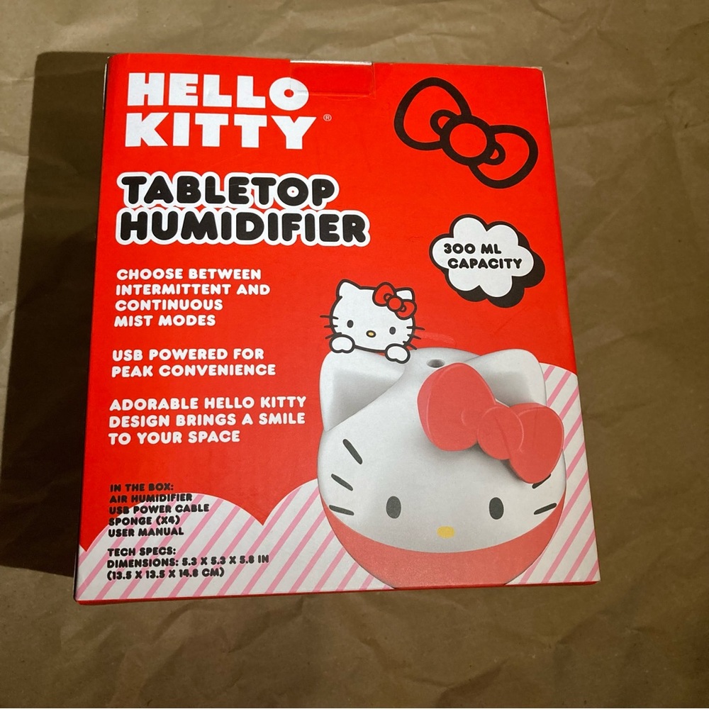 Hello Kitty Humidifier - Picture 4 of 8